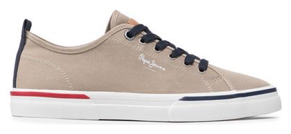 Pepe Jeans Ανδρικά Sneakers Camel από το Tobros