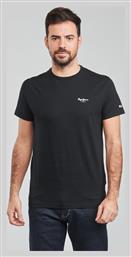 Pepe Jeans T-shirt ΜΑΥΡΟ