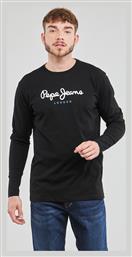 Pepe Jeans Μπλούζα Μαύρη