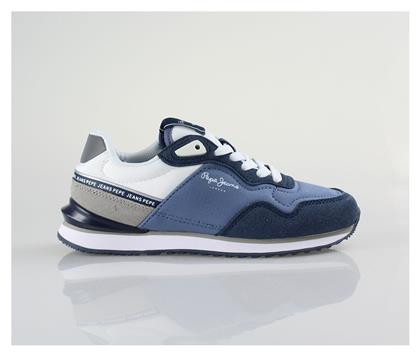 Pepe Jeans Παιδικά Sneakers Μπλε από το Spartoo