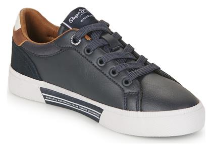 Pepe Jeans Παιδικά Sneakers Navy Μπλε από το Epapoutsia