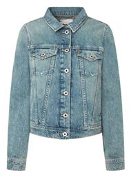 Pepe Jeans Τζιν Μπουφάν Denim