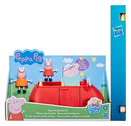 Peppa Pig Peppa's Family Red Car Hasbro