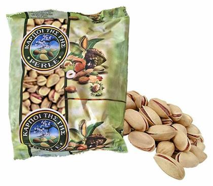 Perle - Almond Products Φιστίκια Κελυφωτά Ψημένα με Αλάτι 100gr από το EasyU