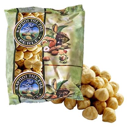 Perle - Almond Products Φουντούκια Ψημένα 100gr