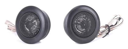 PerVoi Σετ Tweeter Αυτοκινήτου Στρογγυλά 6dB