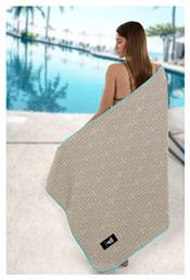 Πετσέτα Θαλάσσης Νεσεσέρ Guy Laroche 90x180 Feel & Touch Motivo 07