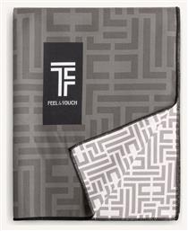 Πετσέτα Θαλάσσης Νεσεσέρ Guy Laroche 90x180 Feel & Touch Motivo 08