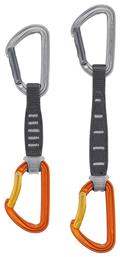 Petzl Spirit Express Quickdraw Καραμπίνερ Σετάκι 1τμχ