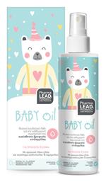 Pharmalead Baby Oil για Ενυδάτωση 125ml