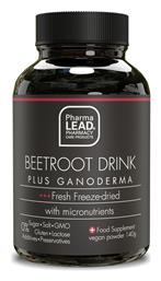 Pharmalead Beetroot Drink Plus Ganoderma 140gr από το Pharm24