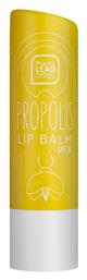 Pharmalead Propolis Lip Balm Spf20 Ενυδατικό Βάλσαμο Χειλιών Με Άρωμα βανίλια 1 Τεμάχιο