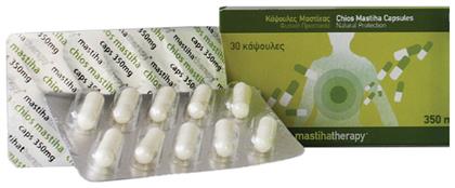 PharmaQ MastihaTherapy Μαστίχα Χίου 30 κάψουλες