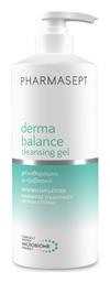 Pharmasept Balance Αφρόλουτρο σε Gel για Πρόσωπο & Σώμα 500ml