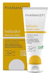 Pharmasept Heliodor Αντηλιακή Κρέμα Προσώπου SPF30 50ml από το Pharm24