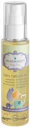 Pharmasept Natural Oil για Ενυδάτωση 100ml