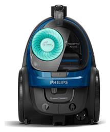 Philips 900W με Κάδο 1.5lt Μπλε FC9557/09