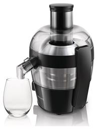 Philips Αποχυμωτής 500W Inox Μαύρος HR1832/00 από το e-shop