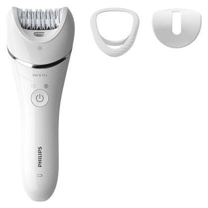 Philips Epilator Series 8000 Αποτριχωτική Μηχανή Epilator για Σώμα & Μπικίνι BRE700/00