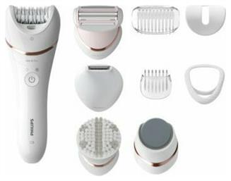 Philips Epilator Series 8000 Σετ Αποτρίχωσης Epilator για το Σώμα BRE740/10