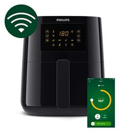 Philips HD9255/90 Air Fryer 4.1lt Μαύρο