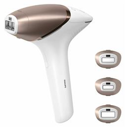 Philips Lumea IPL Series 9000 Σετ Αποτρίχωσης
