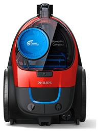 Philips Powerpro Compact 900W με Κάδο