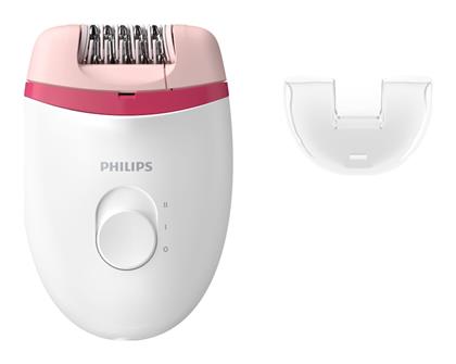 Philips Satinelle Essential Αποτριχωτική Μηχανή Epilator για το Σώμα BRE235/00 από το Public