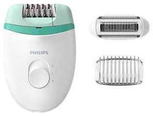 Philips Satinelle Essential Σετ Αποτρίχωσης Epilator για Σώμα BRE245/00