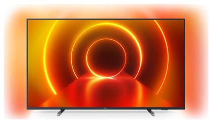 Philips Smart Τηλεόραση LED 4K UHD 43PUS7805 HDR 43''