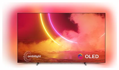 Philips Smart Τηλεόραση OLED 4K UHD 65OLED805 HDR 65''