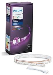 Philips Ταινία LED Hue Lightstrip Plus Extension V4 220V RGBW 1m