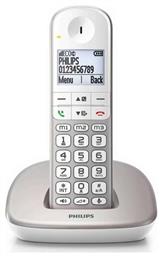 Philips XL490 με Ελληνικό Μενού