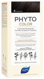 Phyto Phytocolor 4.0 Καστανό 50ml