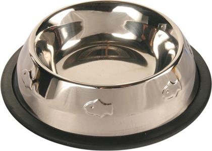 ΠΙΑΤΟ TRIXIE STAINLESS STEEL BOWL FISH (200 ML)