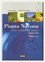 PIAZZA NAVONA STUDENTE (+ CD)