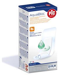 PiC Solution Aδιάβροχο Αυτοκόλλητο Επίθεμα Aquabloc 25x10cm 1τμχ