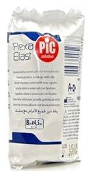 PiC Solution Flexa Elast Ελαστικός Επίδεσμος 8cm x 4.5m