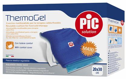 PiC Solution Thermogel Επίθεμα Gel Κρυοθεραπείας/ Θερμοθεραπείας Γενικής Χρήσης 30x20cm 1τμχ