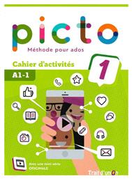 Picto 1 Α1.1 Cahier D' Activites από το e-shop