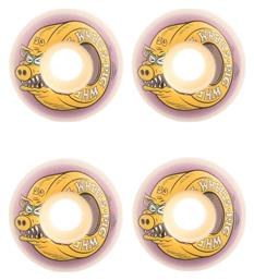 Pig Prime Ροδάκια Pig Hog Wild Wheels Purple Yellow-059408-purple