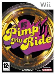 Pimp My Ride Wii