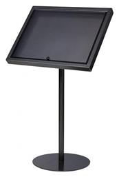 Πίνακας Μενού Εστιατορίου 4 Φύλλα Α4 Υ127x54,2x49εκ