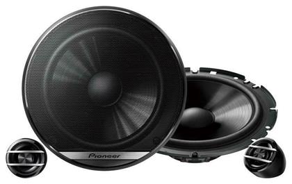 Pioneer Ηχεία Αυτοκινήτου Διαιρούμενα 6.75'' με 45W RMS (2 Δρόμων)