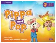 Pippa And Pop, Level 2 Pupil's Book With Digital Pack British English