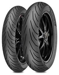 Pirelli Angel City Λάστιχο Παπιού Tubeless με Διάσταση 100/90-17 55S