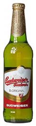 Pivovar Budejovicky Budvar Budweiser Budvar Lager Φιάλη 500ml