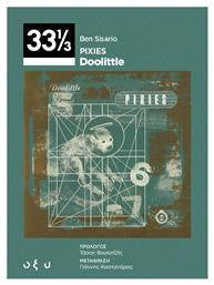 Pixies: Doolitle (33 1/3)