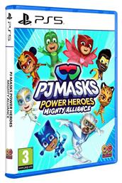PJ Masks Power Heroes: Mighty Alliance