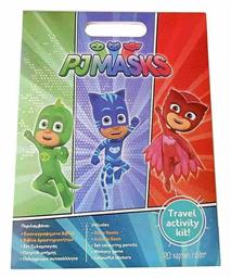 PJ Masks - Travel Activity Kit